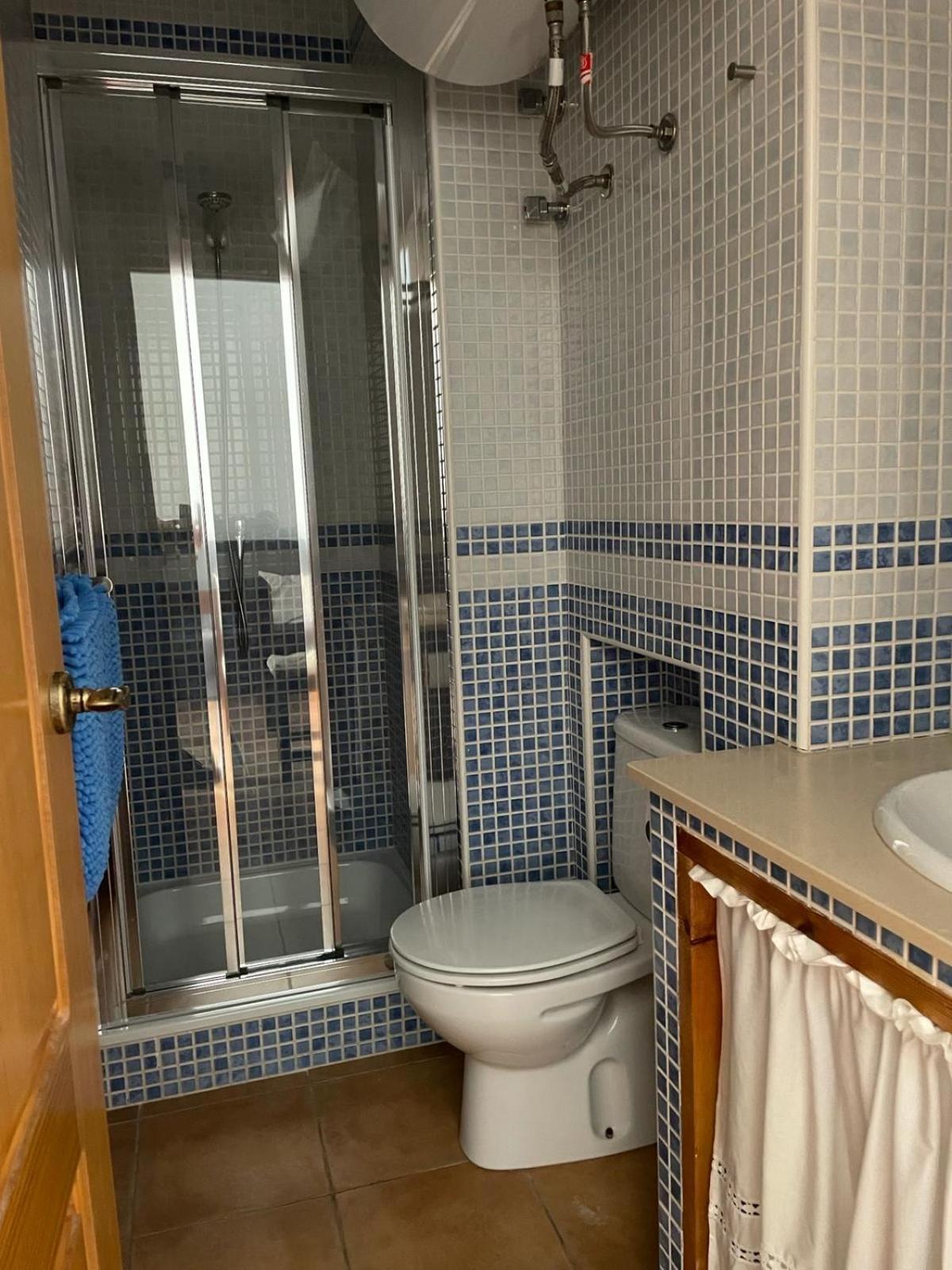 Apartamento Puerta Del Perdon Constantina Exterior photo