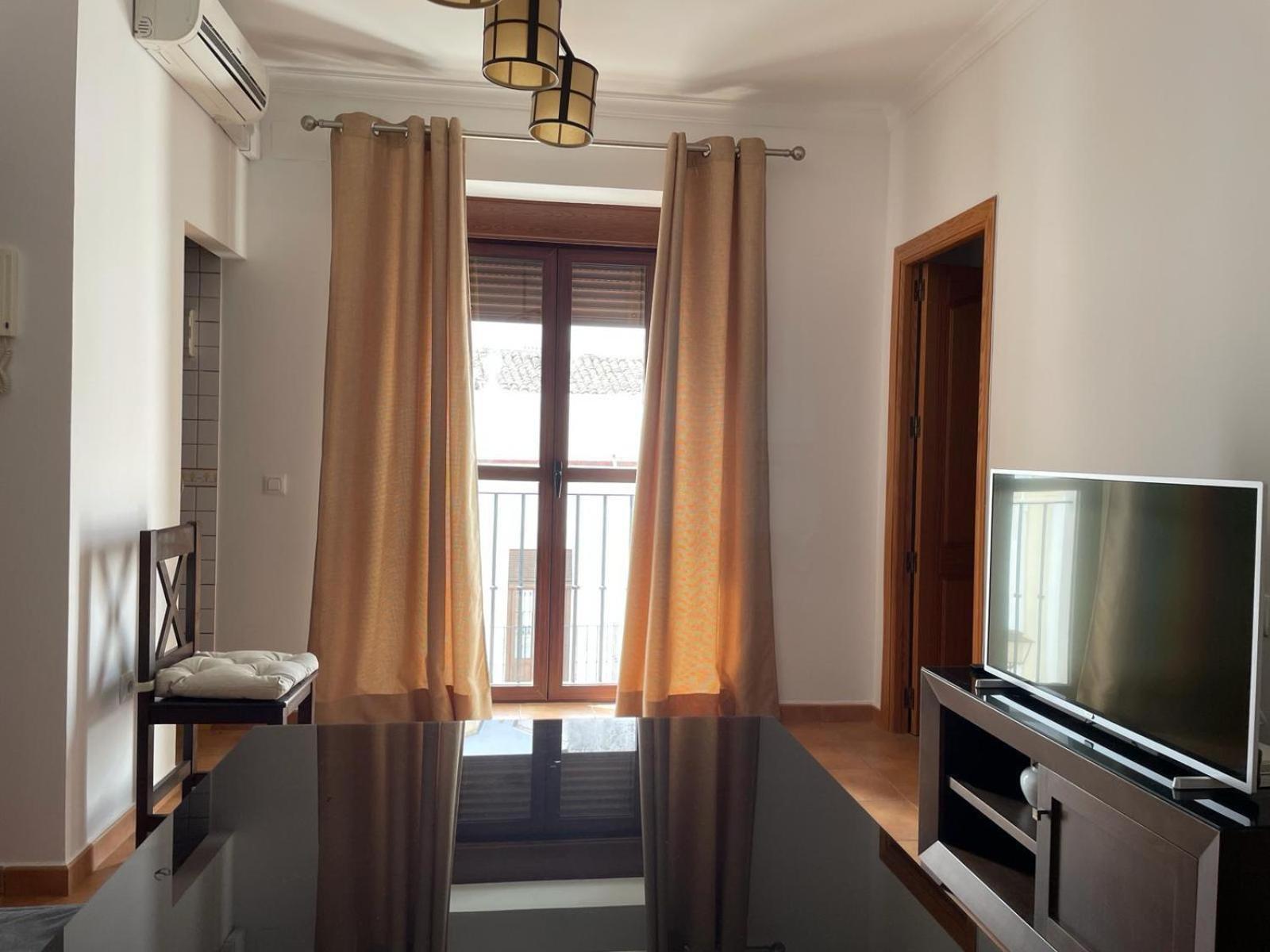 Apartamento Puerta Del Perdon Constantina Exterior photo