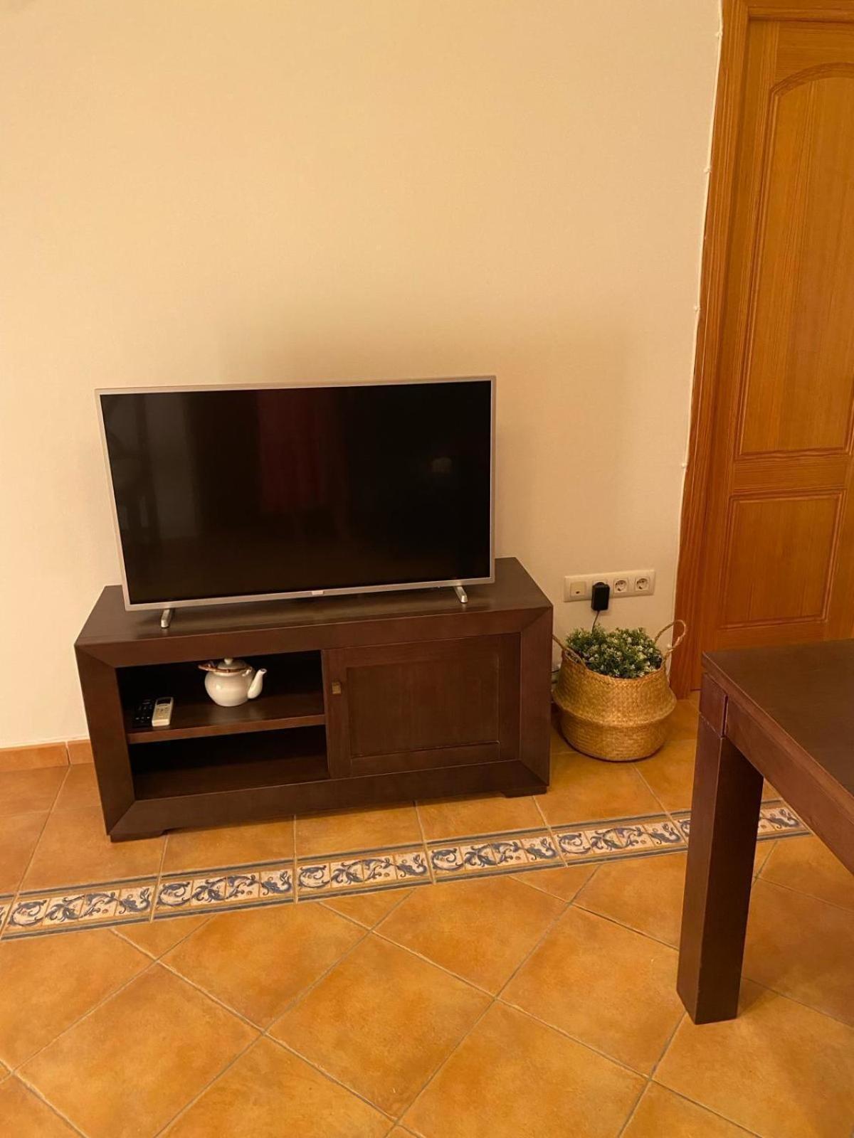 Apartamento Puerta Del Perdon Constantina Exterior photo