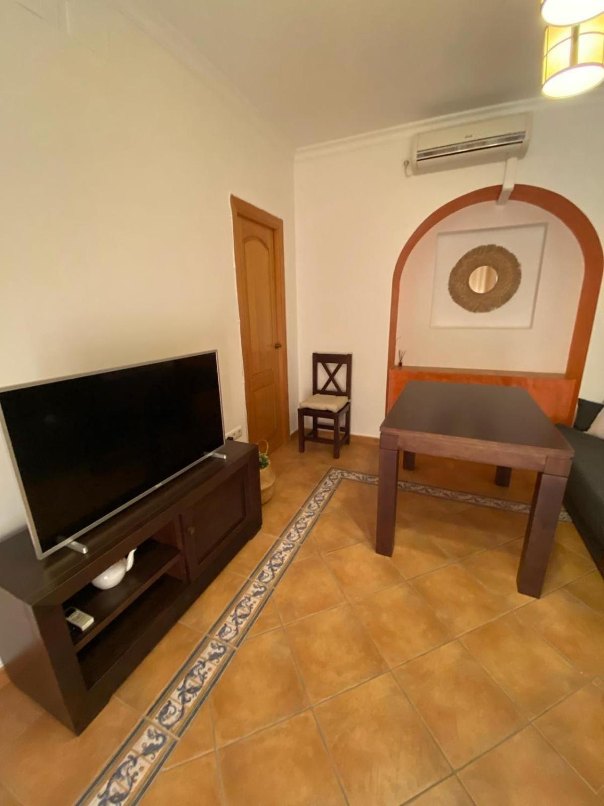 Apartamento Puerta Del Perdon Constantina Exterior photo